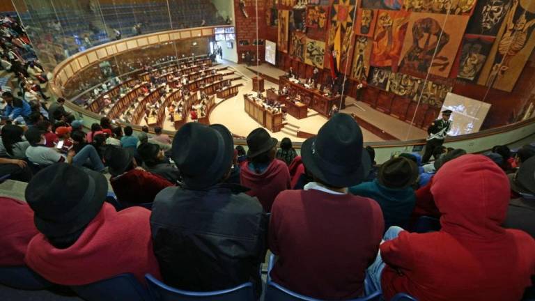 La Asamblea define hoy la Ley de Tierras