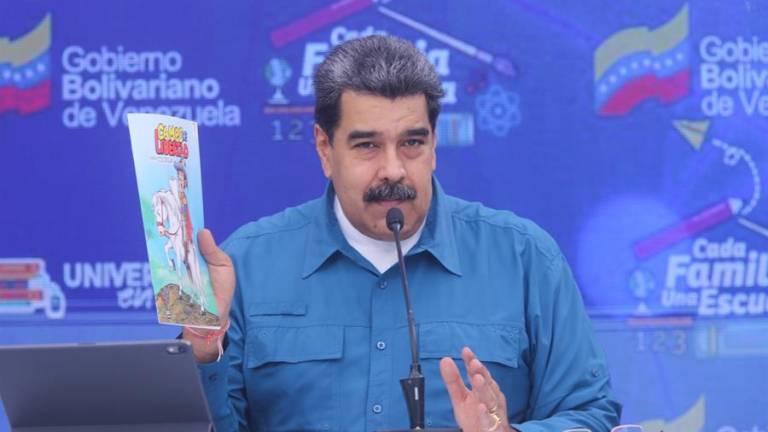 Facebook bloqueó a Nicolás Maduro por desinformar sobre el covid-19