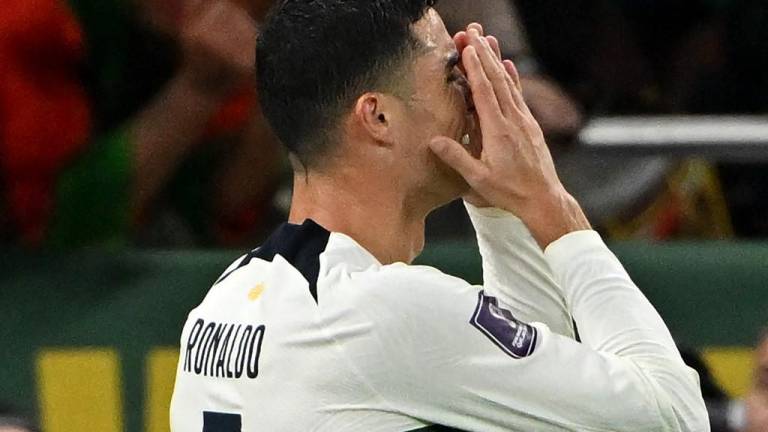 Cristiano Ronaldo envía un mensaje tras eliminación de Portugal: saquen sus conclusiones