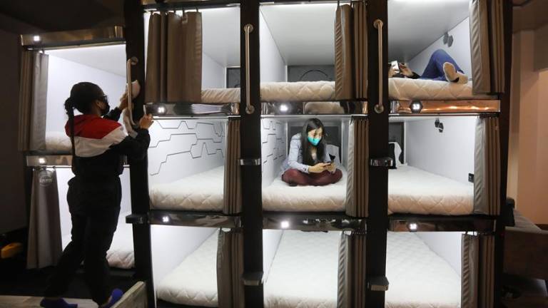 Hospedaje en cápsulas, la alternativa que ofrecen emprendedores en Colombia