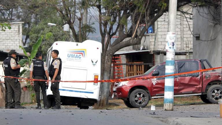 Suspenden clases presenciales en el sector de Pascuales ante ataques violentos en Guayaquil