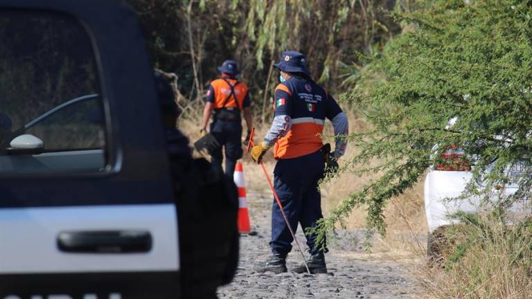 Encuentran fosa que tendría más de 100 cuerpos en Guanajuato
