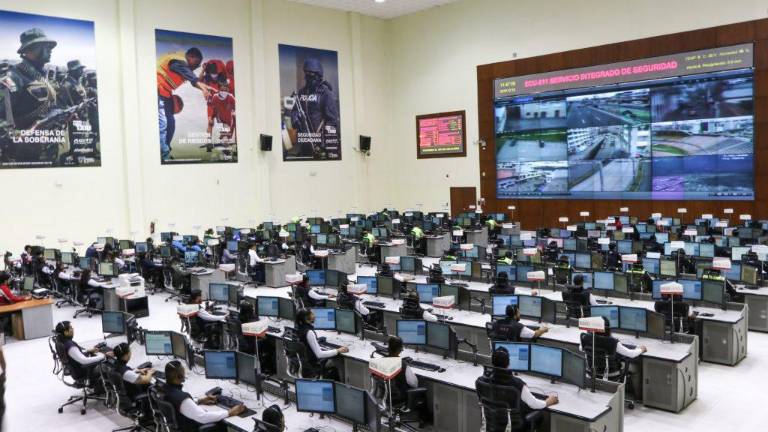 Más de 37.000 emergencias se reportaron a nivel nacional durante el feriado de Navidad