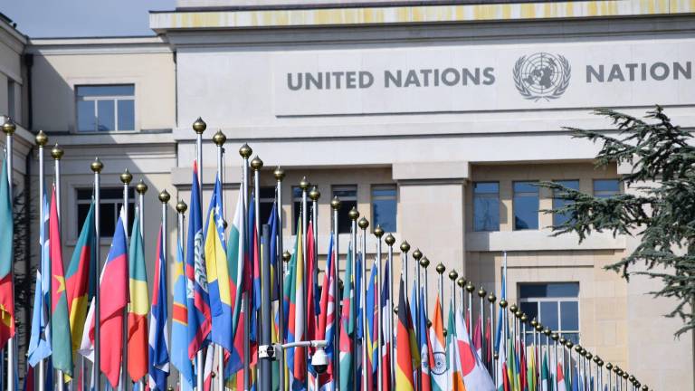 Fotografía referencial de las Naciones Unidas.