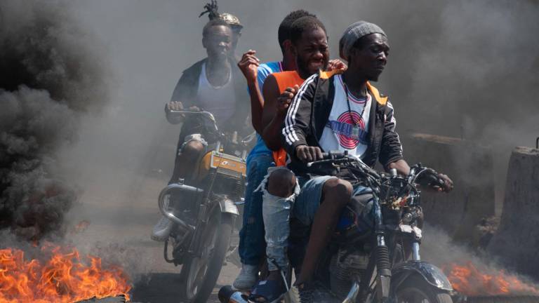 Haití en medio de caos e incertidumbre tras la dimisión de su primer ministro