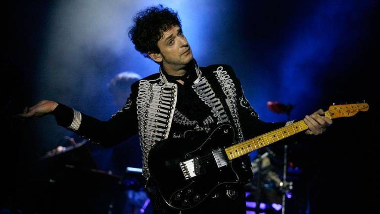 Una biografía revive los últimos instantes de Gustavo Cerati