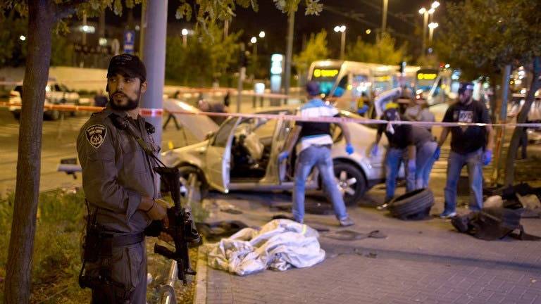 Sepultan a ecuatoriana que pereció tras ataque en Jerusalén