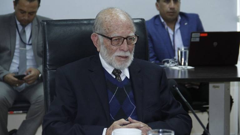 Fiscalía investigará agresiones contra Julio César Trujillo