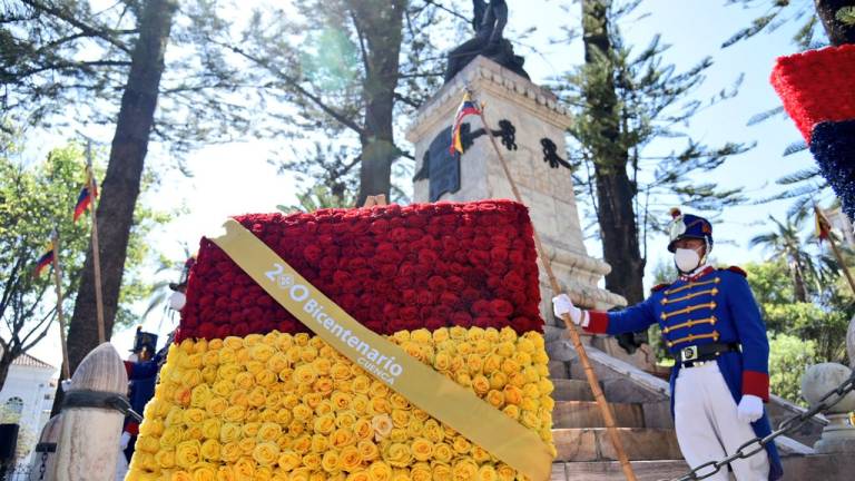 Cuenca celebró los 200 años de su independencia