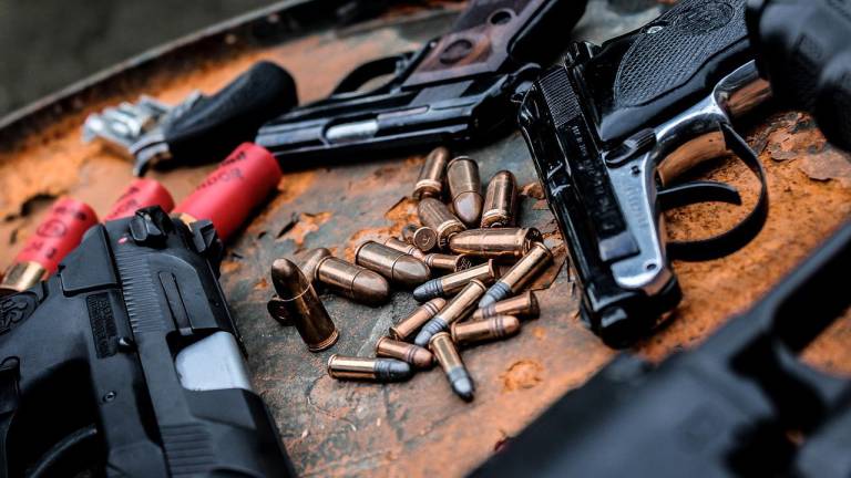 Policía podrá utilizar armas decomisadas en operativos, tras dictamen de Corte Nacional de Justicia