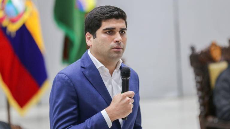 Otto Sonnenholzner deja la vicepresidencia