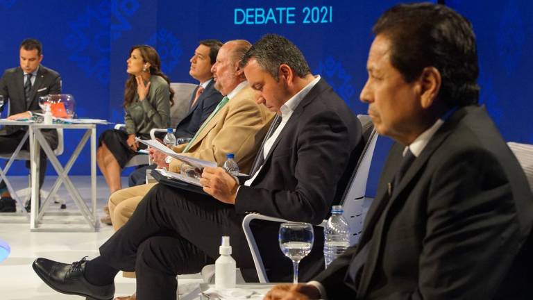Debate Presidencial 2021: fortalecer empleo y salud, prioridades de candidatos