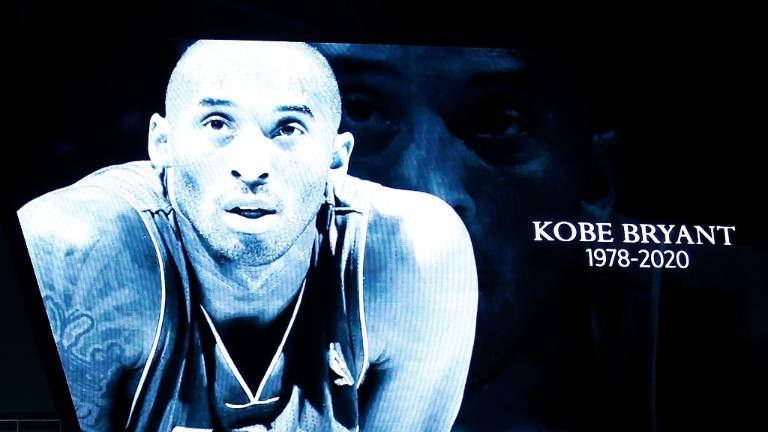 ¿Qué pasó con el helicóptero de Kobe Bryant?