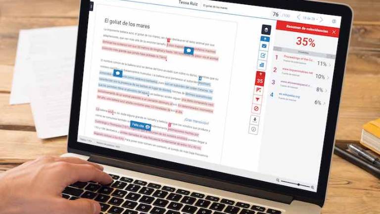 La deshonestidad académica