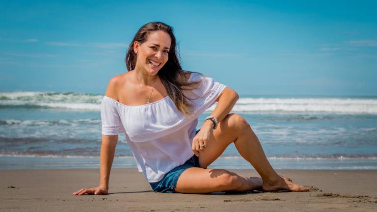 La vida en México de la actriz ecuatoriana Vilma Sotomayor