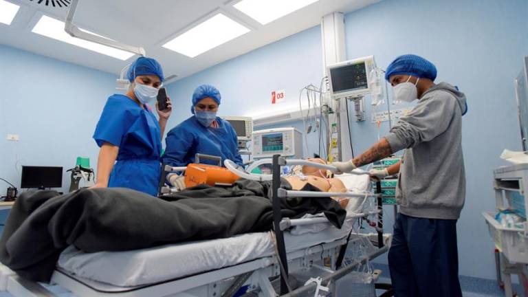 Un año después de la emergencia sanitaria, ¿hospitales de Guayaquil están mejor preparados?