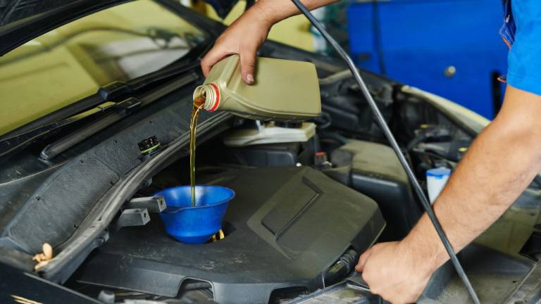 Proteja el motor de su vehículo