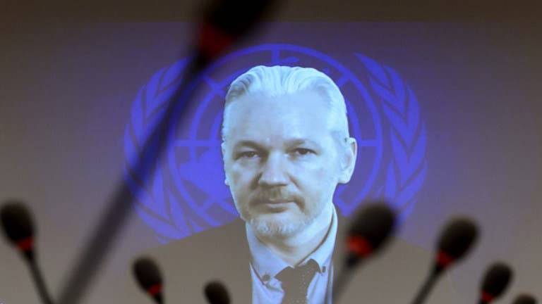 Ecuador cooperará con Suecia para declaraciones a Assange