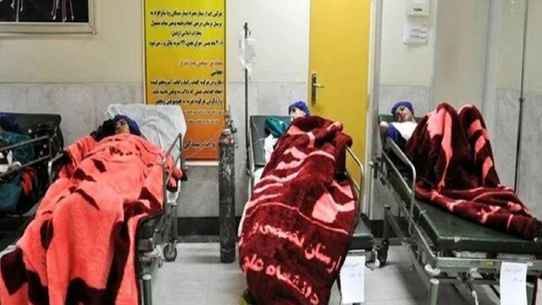 ¿Qué hay detrás del envenenamiento masivo de niñas en Irán en estos últimos cuatro meses?