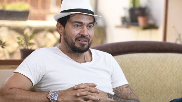 Lo que nadie conoce de Iván Kaviedes