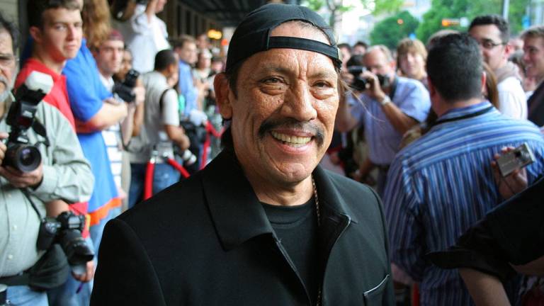 &quot;Danny&quot; Trejo agradece a la vida con su ayuda a otros en rehabilitación