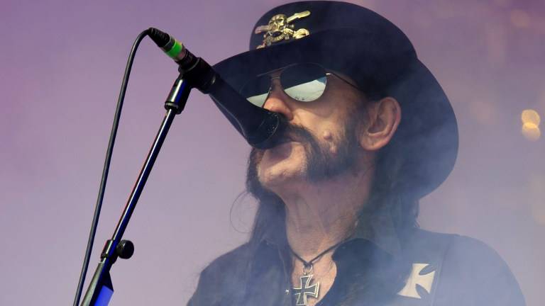 El rock llora la muerte del legendario Lemmy de Motörhead