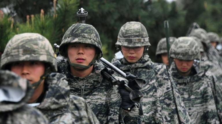 Fin de maniobras militares entre EEUU y Corea del Sur