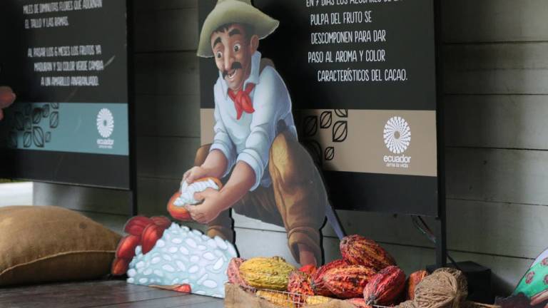 Inauguran en Guayaquil el Museo del Cacao y del Chocolate