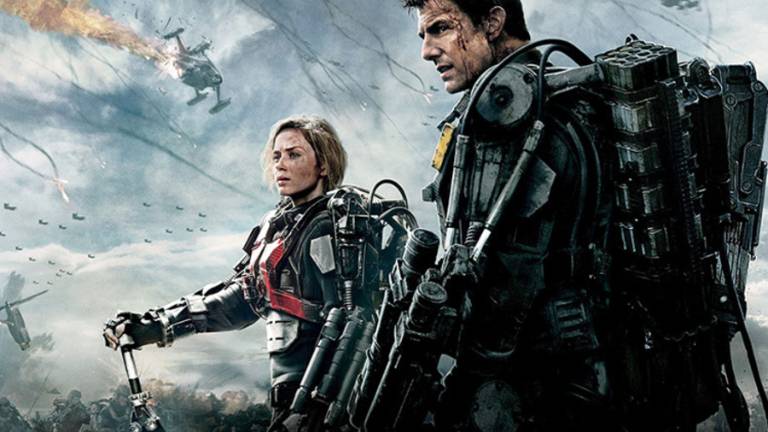 Warner Bros. prepara una secuela de "Edge of Tomorrow"