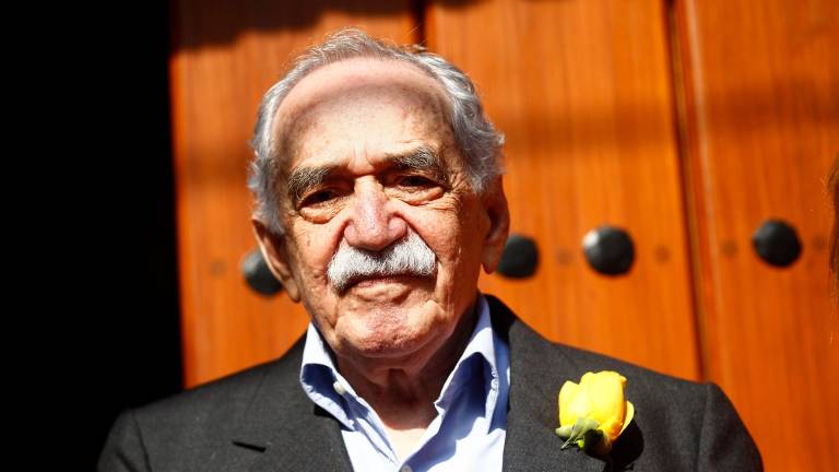 Colombia &quot;respeta y apoya&quot; que el archivo de Gabo esté en EE.UU.