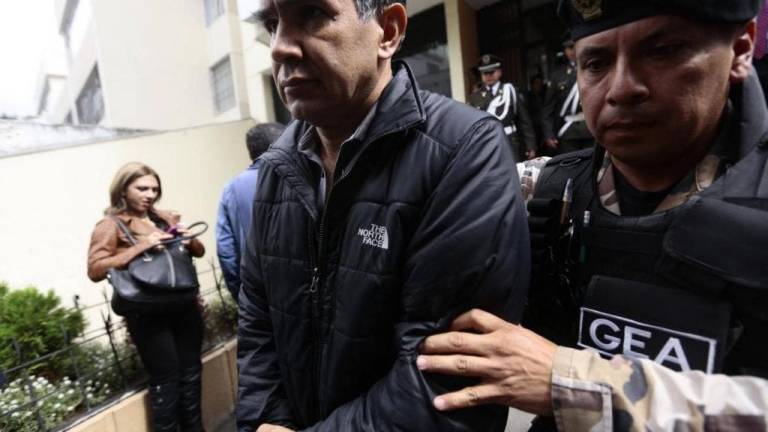 Niegan solicitud de revisión de medidas a Chiriboga y Luna