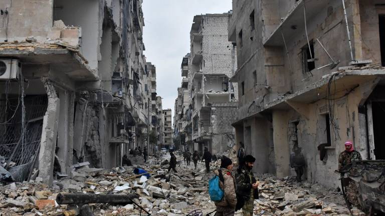 ONU supervisará y asistirá en evacuación del este de Alepo