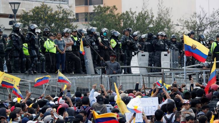 ONU atribuye a desigualdad social la ola global de protestas