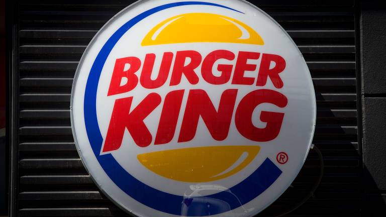 Burger King retira los refrescos de los menús infantiles en EEUU