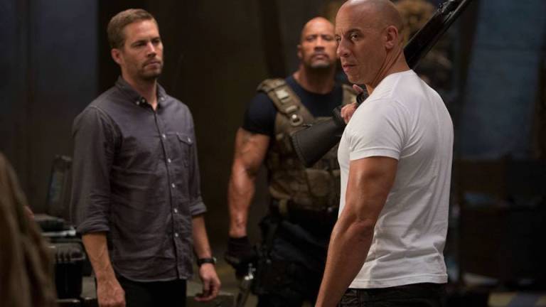 La saga &quot;Fast &amp; Furious&quot; tendrá diez películas