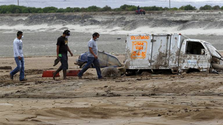 Baja a 85 el número de desaparecidos por aluviones en el norte de Chile