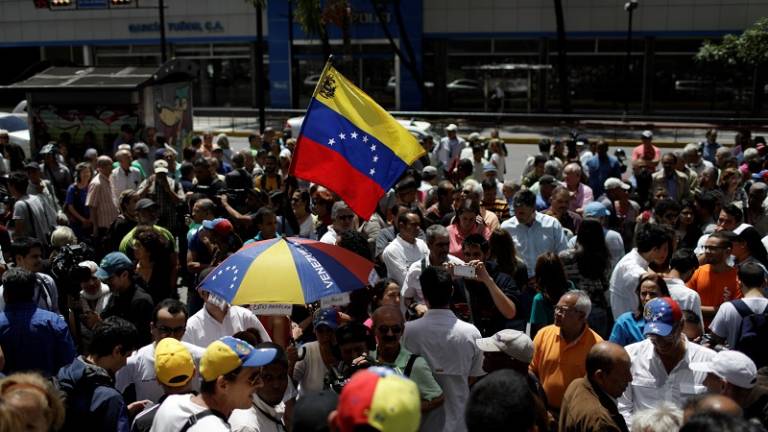 Casi 100.000 venezolanos pidieron el estatuto de refugiado