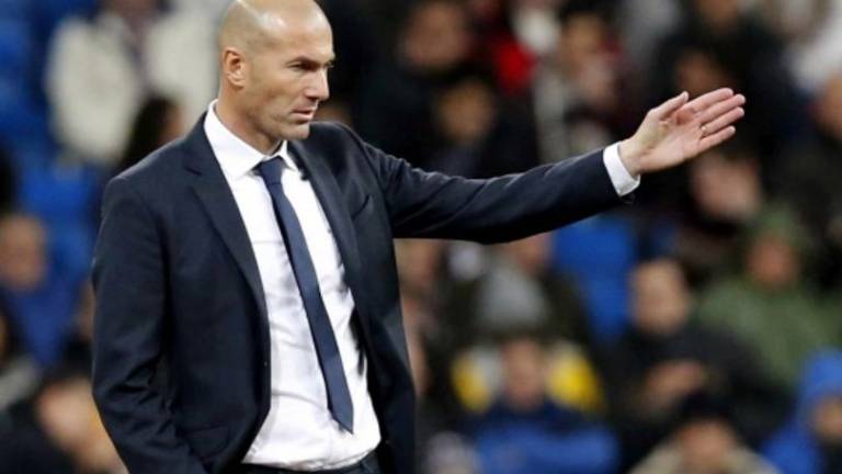Zidane: &quot;Lo de mañana es otra final&quot;