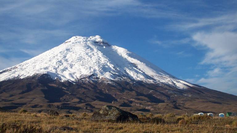 Reabre Parque Nacional Cotopaxi dos años después de erupción