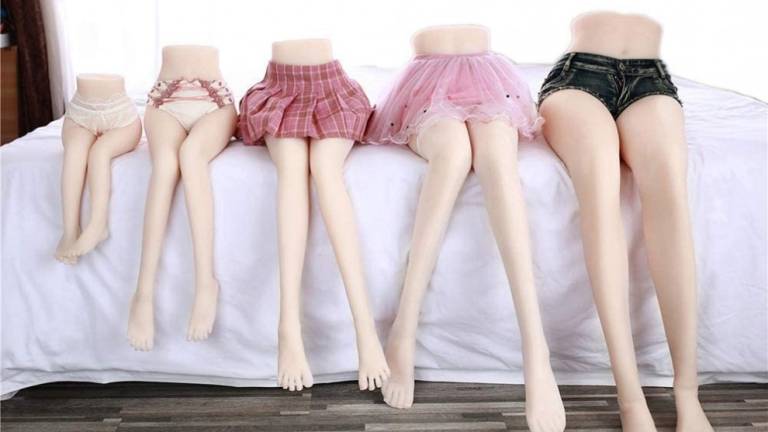 Piden prohibir venta de muñecas sexuales con aspecto infantil en EE.UU.