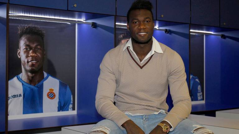 Caicedo busca superar la frustración y recuperar su nivel