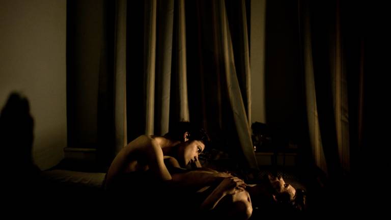 Foto sobre la homosexualidad en Rusia gana el World Press Photo 2015