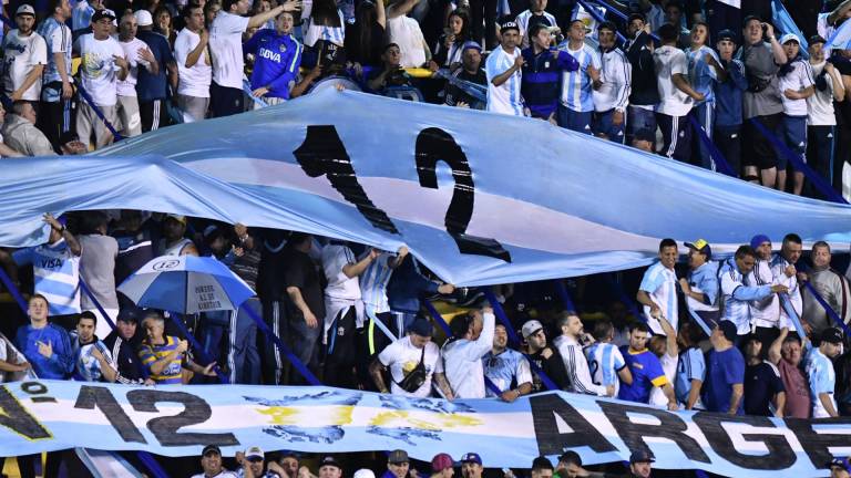 La hinchada de la selección Argentina que sorprende a todos en Catar
