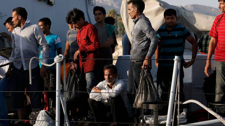 Grecia activará mecanismo por la crisis migratoria