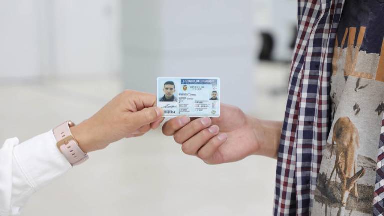Nueva licencia de conducir en Ecuador: ¿cómo se puede recuperar los puntos perdidos?