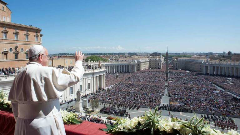 Se esperan 3 millones de fieles en las misas del papa Francisco en Ecuador