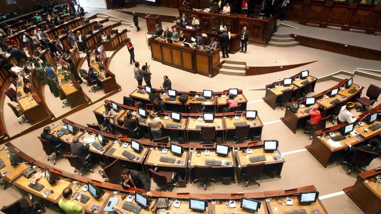 Asamblea Nacional aprueba enmiendas constitucionales