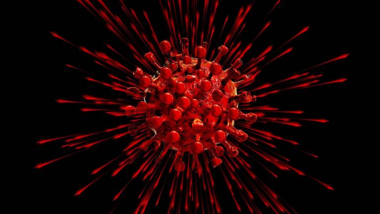 El coronavirus encontró una nueva ruta para infectar a las personas