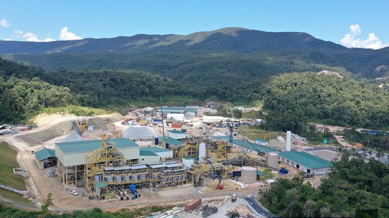 810 millones de dólares en exportaciones generó la minería en el 2020