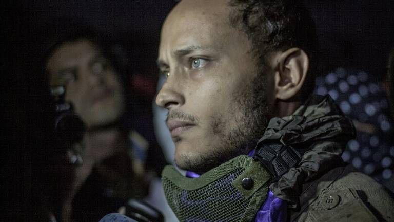 Gobierno de Venezuela confirma la muerte de Oscar Pérez